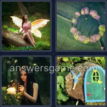 4 Plaatjes 1 Woord 3 letters FEE