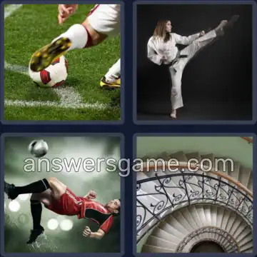 4 Plaatjes 1 Woord 4 letters TRAP