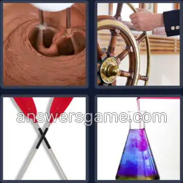 4 Plaatjes 1 Woord 4 letters ROER