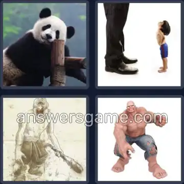 4 Plaatjes 1 Woord 4 letters REUS