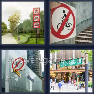 4 Plaatjes 1 Woord 4 letters BORD