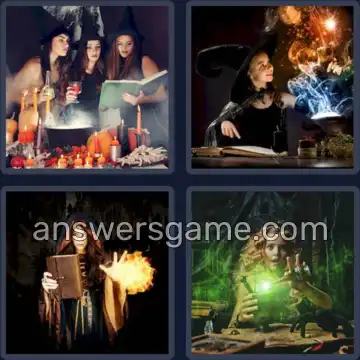 4 Plaatjes 1 Woord 4 letters HEKS