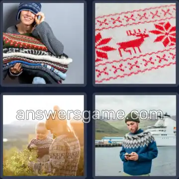 4 Plaatjes 1 Woord 4 letters TRUI