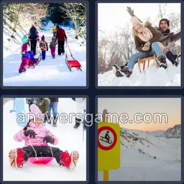 4 Plaatjes 1 Woord 4 letters SLEE