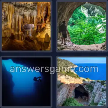 4 Plaatjes 1 Woord 4 letters GROT