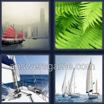 4 Plaatjes 1 Woord 5 letters VAREN