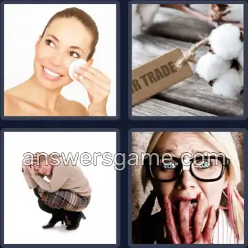 4 Plaatjes 1 Woord 5 letters WATJE