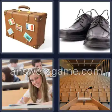 4 Plaatjes 1 Woord 5 letters LEREN