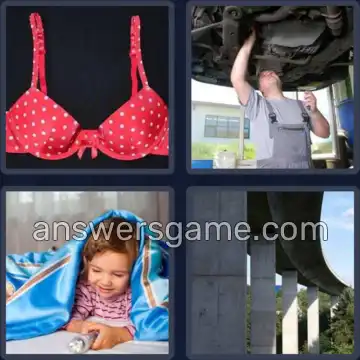 4 Plaatjes 1 Woord 5 letters ONDER