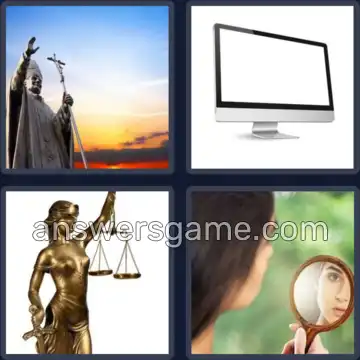 4 Plaatjes 1 Woord 5 letters BEELD