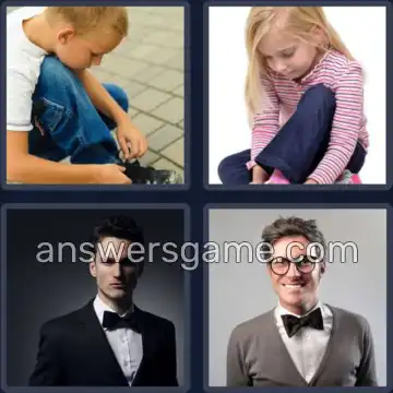 4 Plaatjes 1 Woord 5 letters STRIK