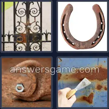 4 Plaatjes 1 Woord 5 letters ROEST