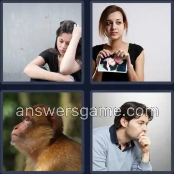 4 Plaatjes 1 Woord 6 letters ZIELIG