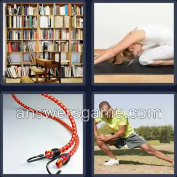 4 Plaatjes 1 Woord 6 letters REKKEN