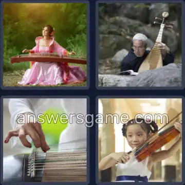 4 Plaatjes 1 Woord 6 letters SNAREN