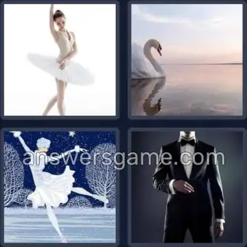 4 Plaatjes 1 Woord 7 letters ELEGANT