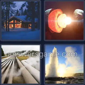 4 Plaatjes 1 Woord 7 letters ENERGIE