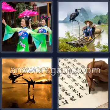 4 Plaatjes 1 Woord 8 letters TRADITIE