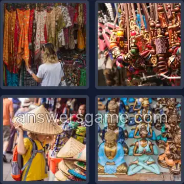 4 Plaatjes 1 Woord 8 letters SOUVENIR