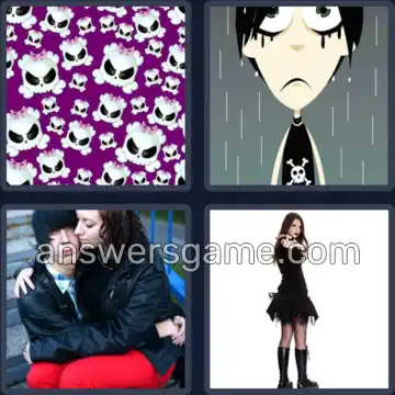 4 Fotos 1 Palavra 3 letras EMO