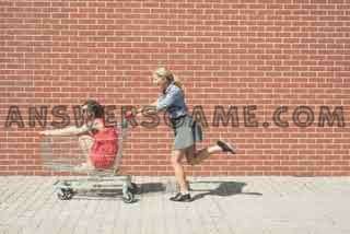 Screenshot des Levels 94 Prozent