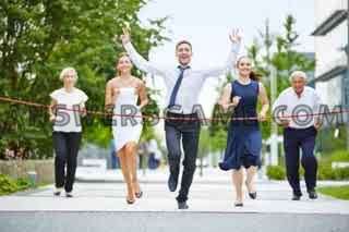 Screenshot des Levels 94 Prozent