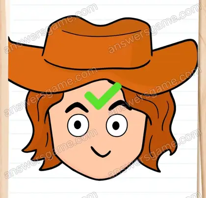 Aidez Joe à s'en remettre. Brain Test 2 Niveau 25 solution