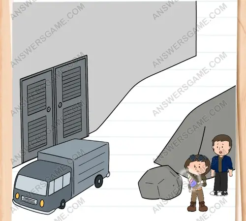 Brain Test 3: Meg kell szabadulniuk Loki csatlósaitól. 199. Szint