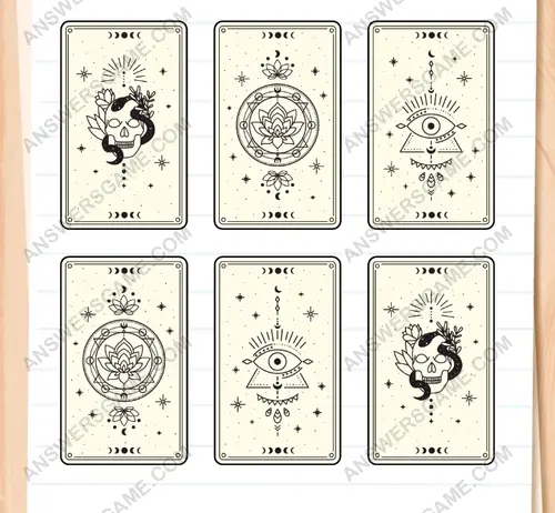 Gundolfs Rätsel. Bitte hilf mir, Kartenpaare zu finden. Brain Test 3 Level 46