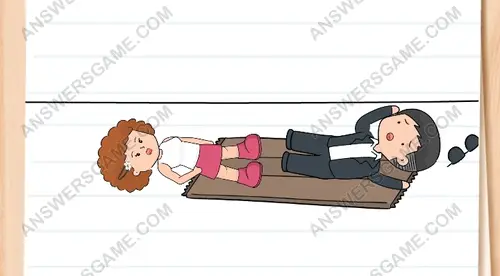 Now Jane wants to learn fighting. Brain Test 3 Level 232