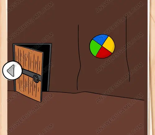 The Slime King told them to go through 2 doors towards the East. Brain Test 3 Level 274