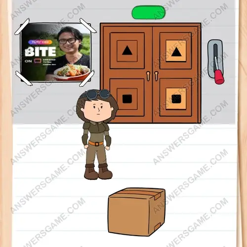 How can I open that door. Brain Test 3 Level 9