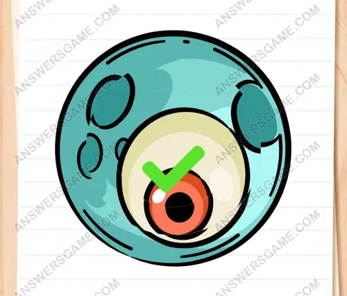 Gundolf Puzzle. Fix the image. Brain Test 3 Level 32