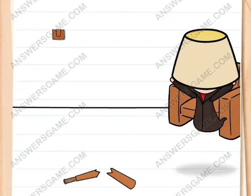 Najdi způsob, jak rozptýlit Drákulu. Brain Test 3 Úroveň 227