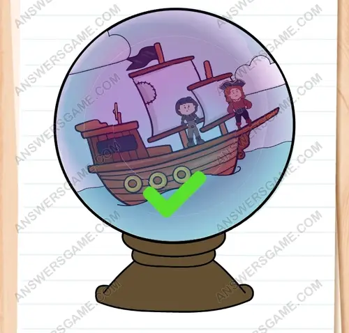 Gundolf Puzzle. Fix the image. Brain Test 3 Level 78