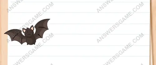 Brain Test 3: Gondalf-feladvány. Kapj el 5 denevért. 54. Szint