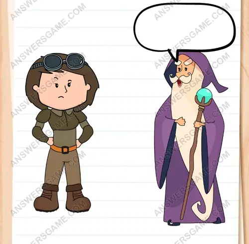 Bravo, Ale! Mai ai nevoie de încă două Diamante. Brain Test 3 Nivelul 79