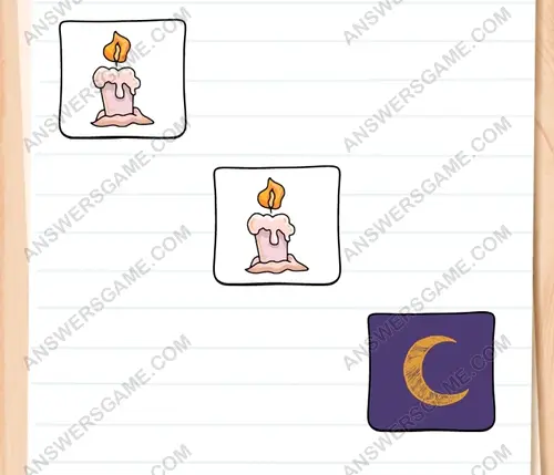 Gundolf Puzzle. Help me pair my cards. Brain Test 3 Level 67