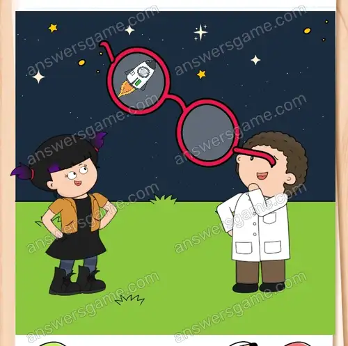 Ciekawe, gdzie jest teraz Astropies. Brain Test 4 Poziom 123