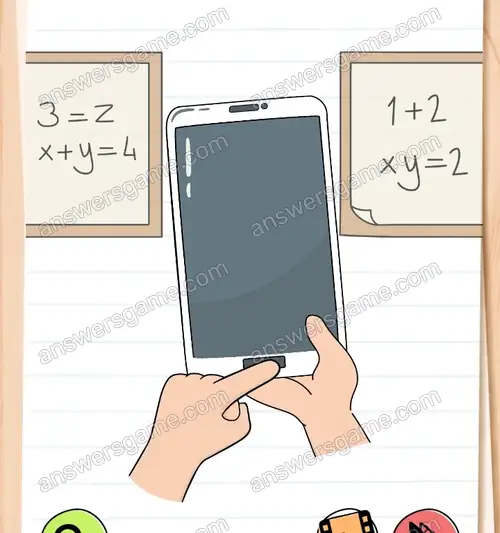 Jak odblokować mój telefon. Brain Test 4 Poziom 169