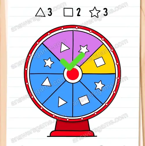 Jak rozwiązać tę zagadkę. Brain Test 4 Poziom 220