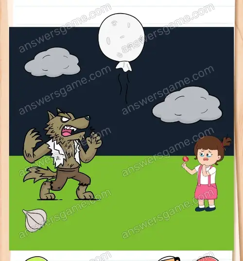 Musimy uratować Tosię. Brain Test 4 Poziom 228