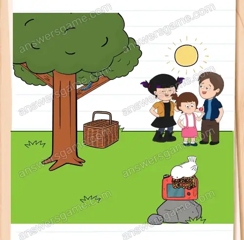 Chcemy zrobić sobie zdjęcie. Brain Test 4 Poziom 231