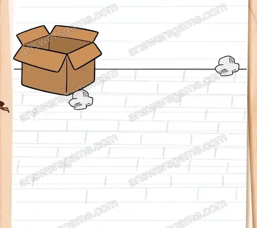 Beseitige die Küchenschaben. Brain Test 4 Level 316