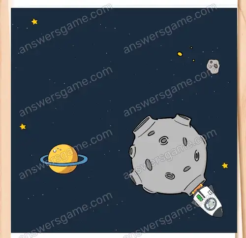 Lass Hundronaut nicht abstürzen. Brain Test 4 Level 328