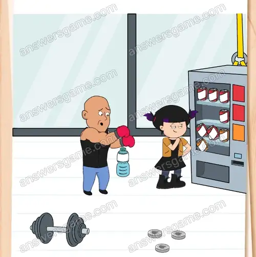 Ich möchte eine Orangenlimonade. Brain Test 4 Level 343