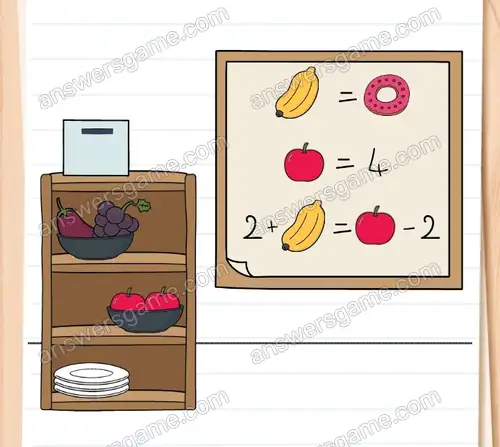 Czy to równanie jest prawidłowe. Brain Test 4 Poziom 48