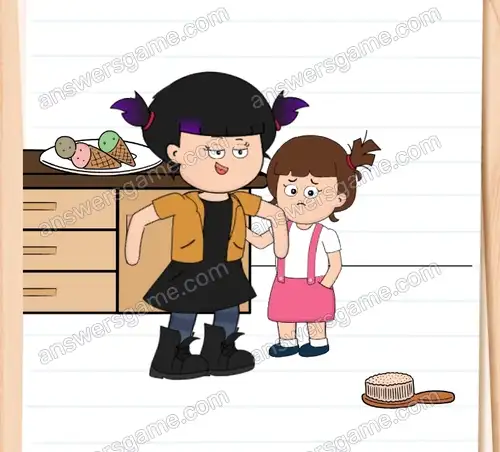 Czy da się polizać łokieć. Brain Test 4 Poziom 7