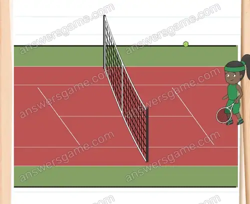 Joanna musi poćwiczyć grę w tenisa. Brain Test 4 Poziom 144