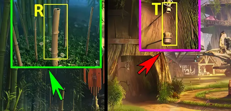 Lost Lands 8: Sand Captivity walkthrough. Puzzle 146